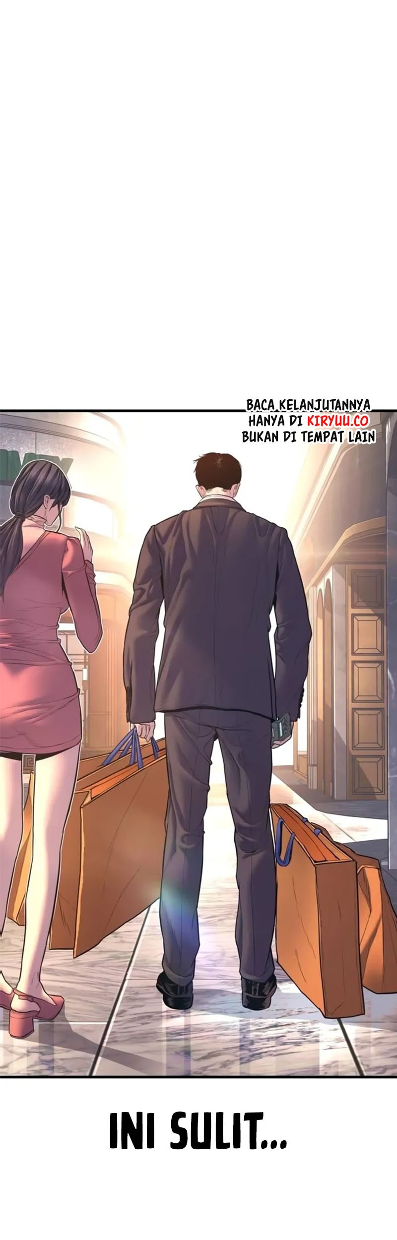 Manager Kim Chapter 160 Gambar 93