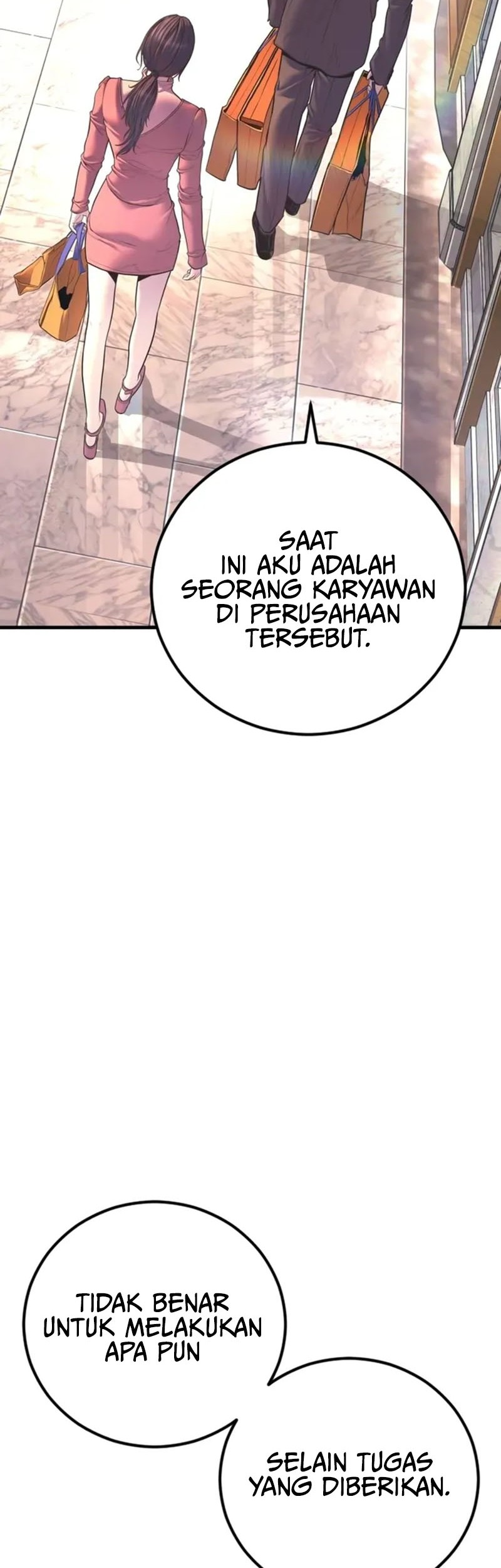 Manager Kim Chapter 160 Gambar 98