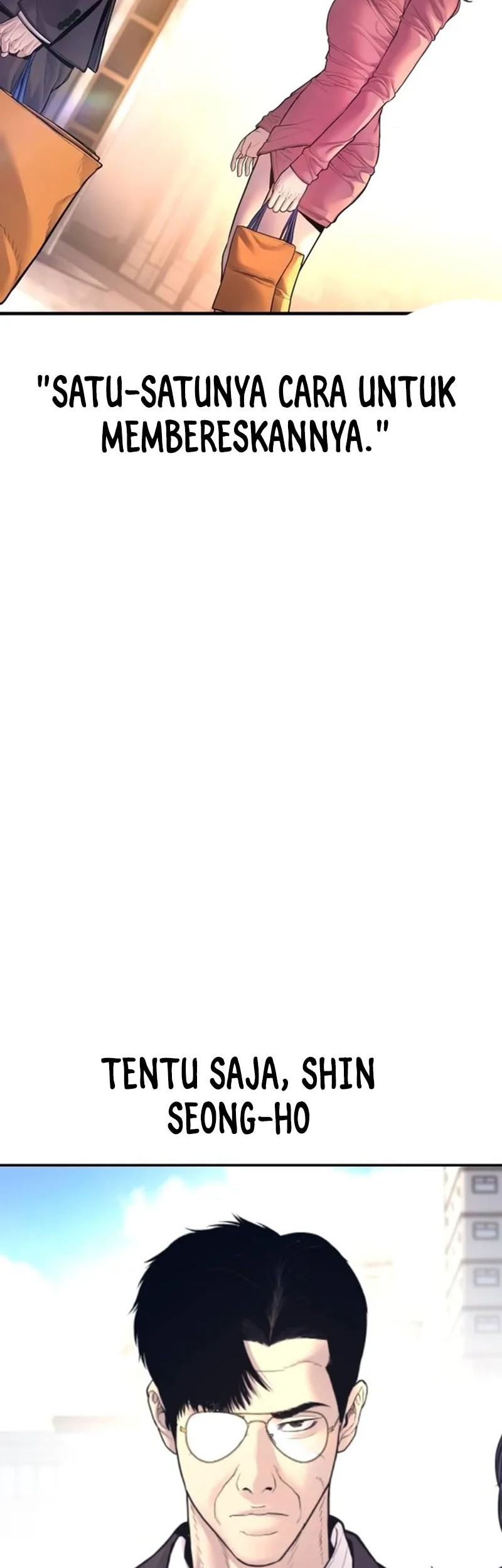 Manager Kim Chapter 160 Gambar 112