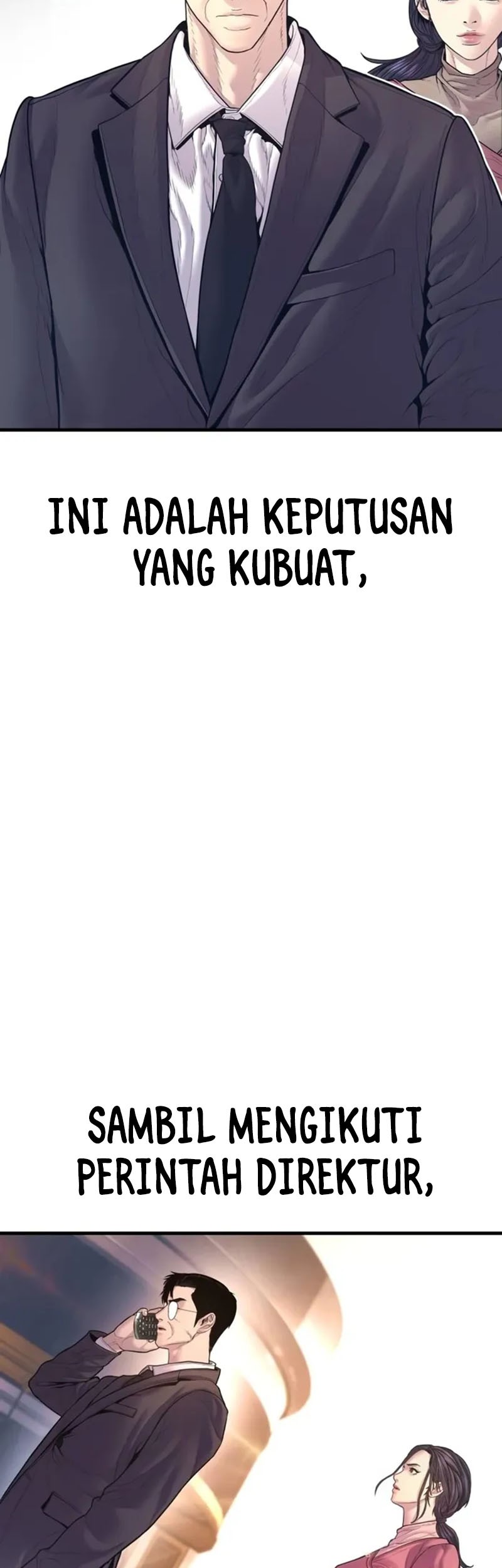 Manager Kim Chapter 160 Gambar 111