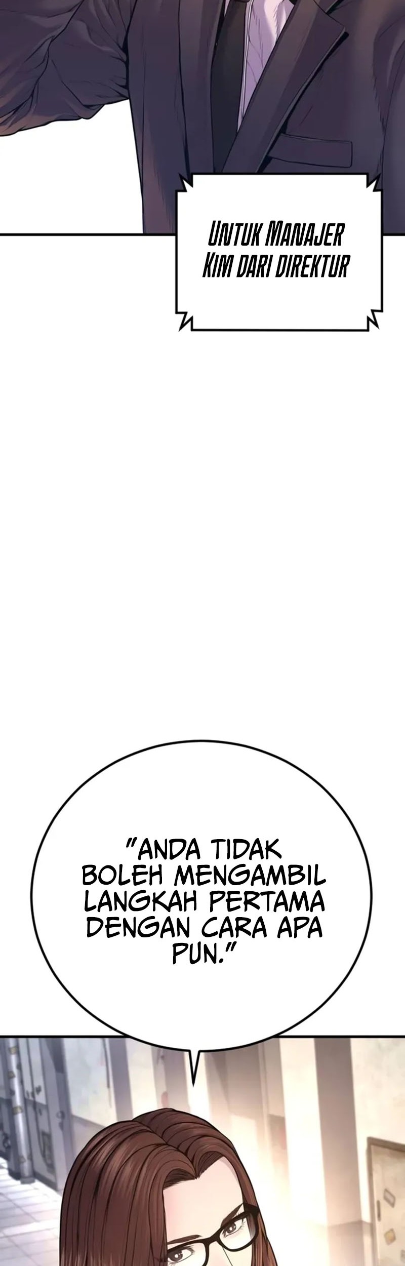 Manager Kim Chapter 160 Gambar 58