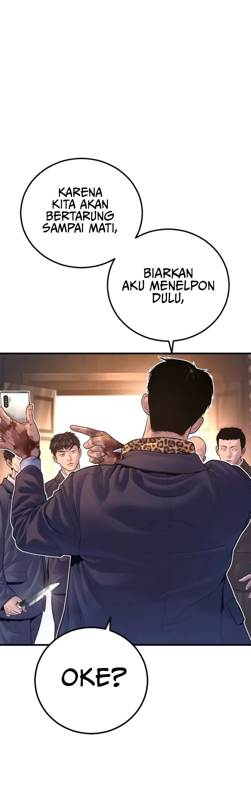 Manager Kim Chapter 160 Gambar 55