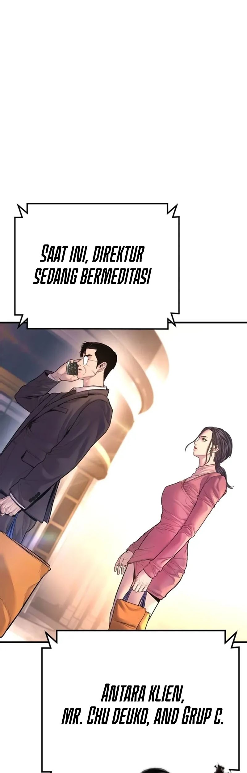 Manager Kim Chapter 160 Gambar 61