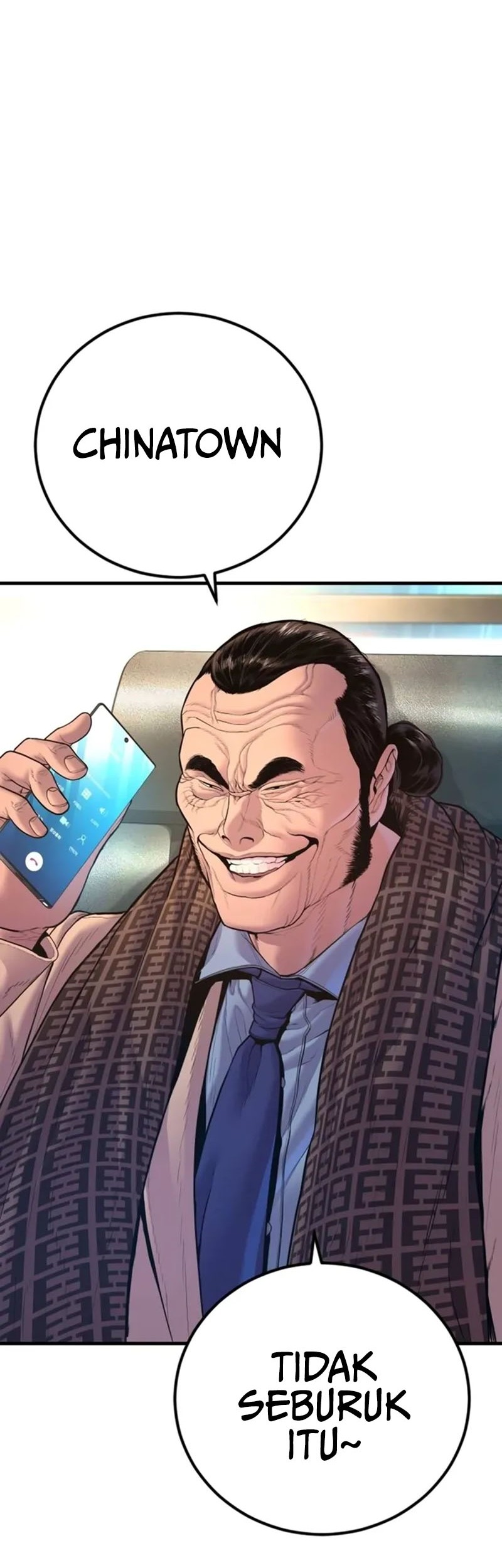 Manager Kim Chapter 160 Gambar 70