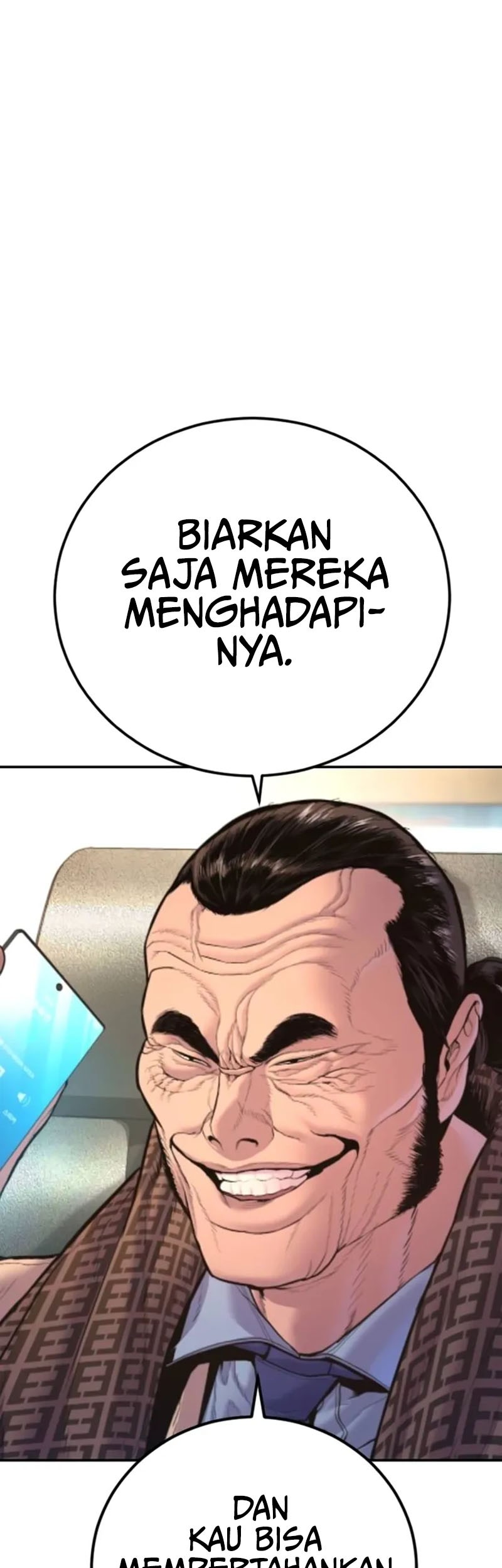 Manager Kim Chapter 160 Gambar 71