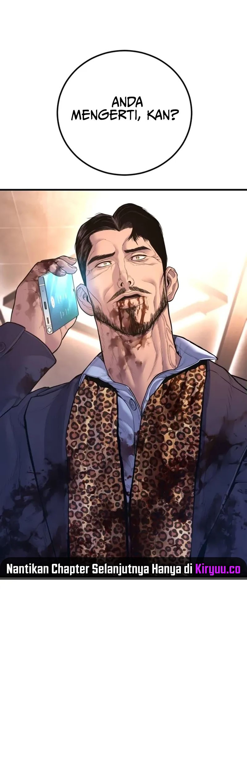 Manager Kim Chapter 160 Gambar 67