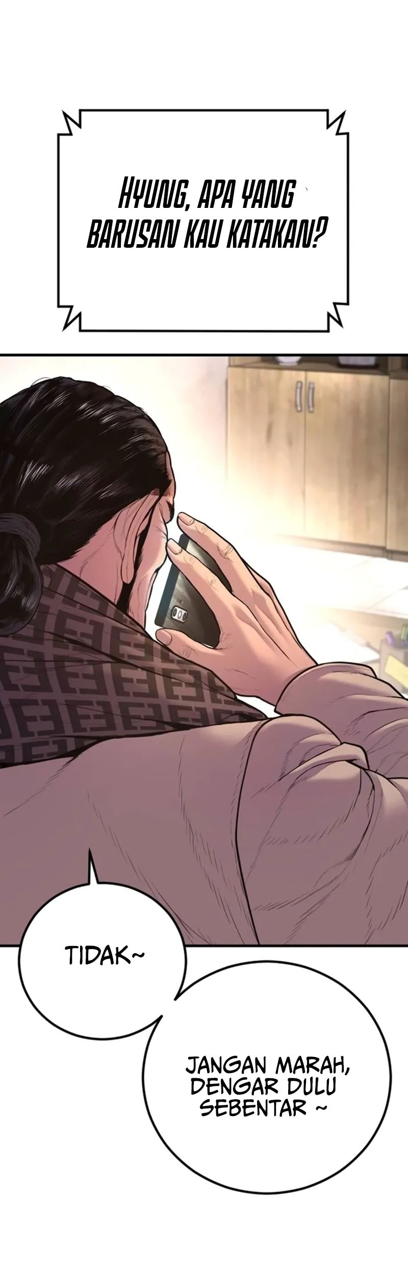 Manager Kim Chapter 160 Gambar 69