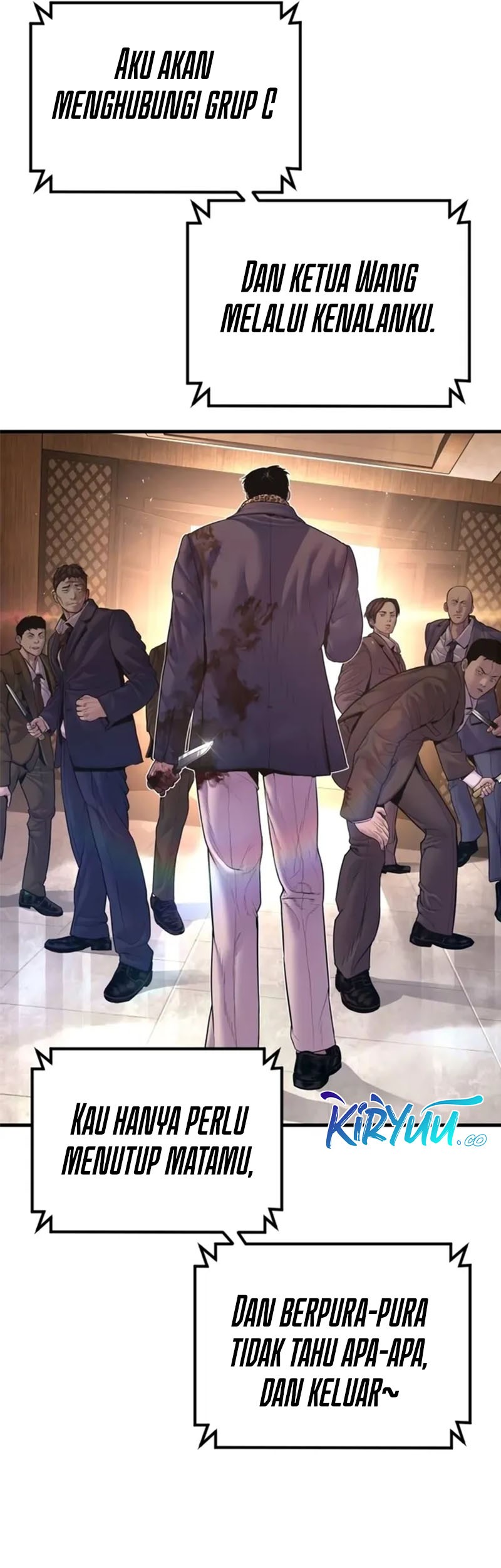 Manager Kim Chapter 160 Gambar 73