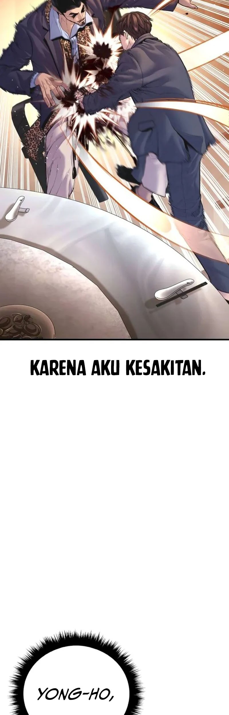 Manager Kim Chapter 160 Gambar 5