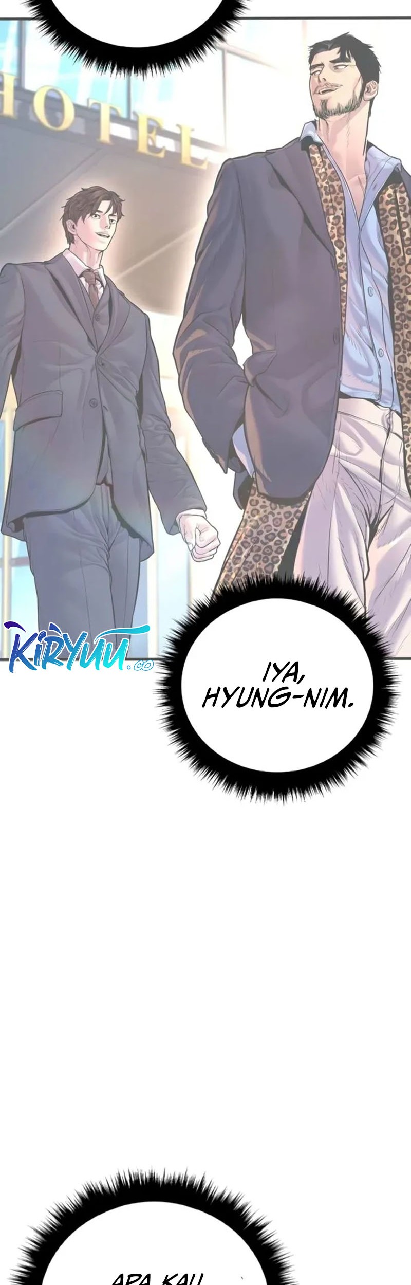 Manager Kim Chapter 160 Gambar 6