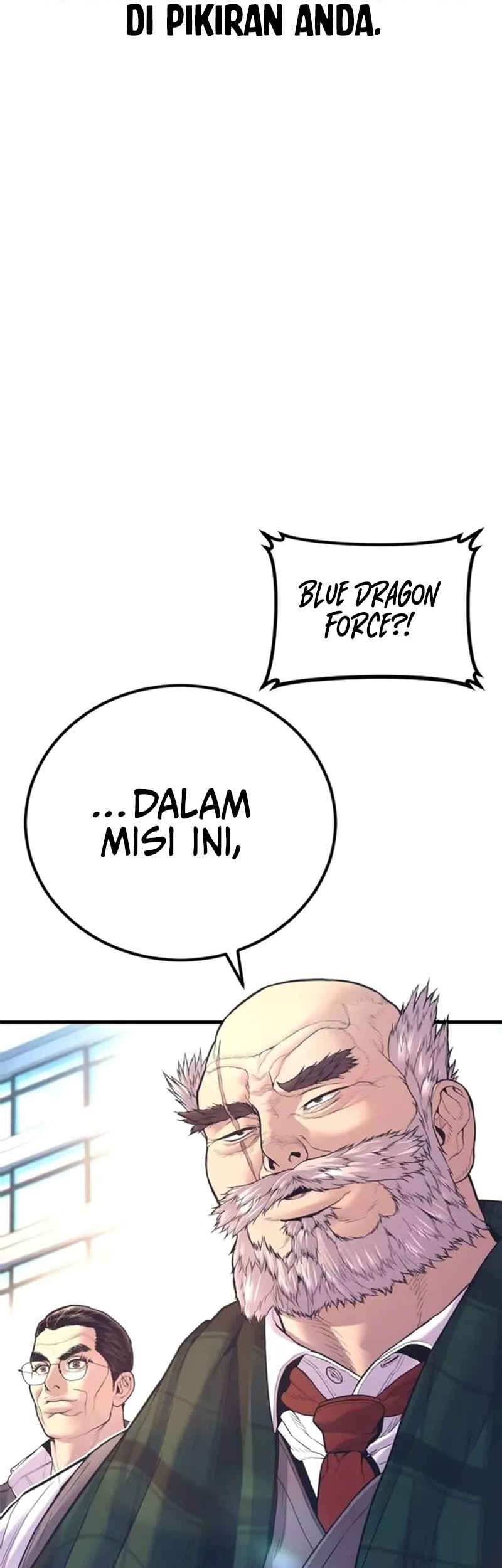 Manager Kim Chapter 160 Gambar 116