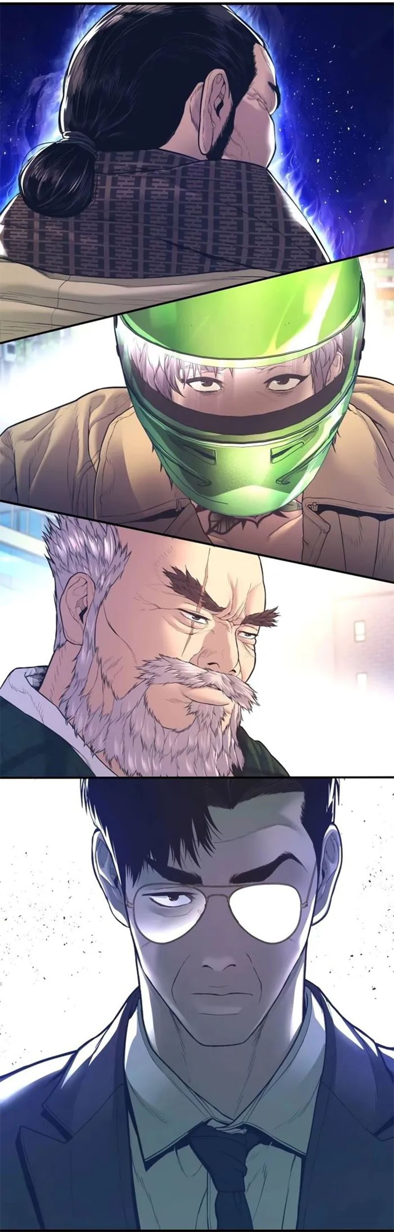 Manager Kim Chapter 160 Gambar 121