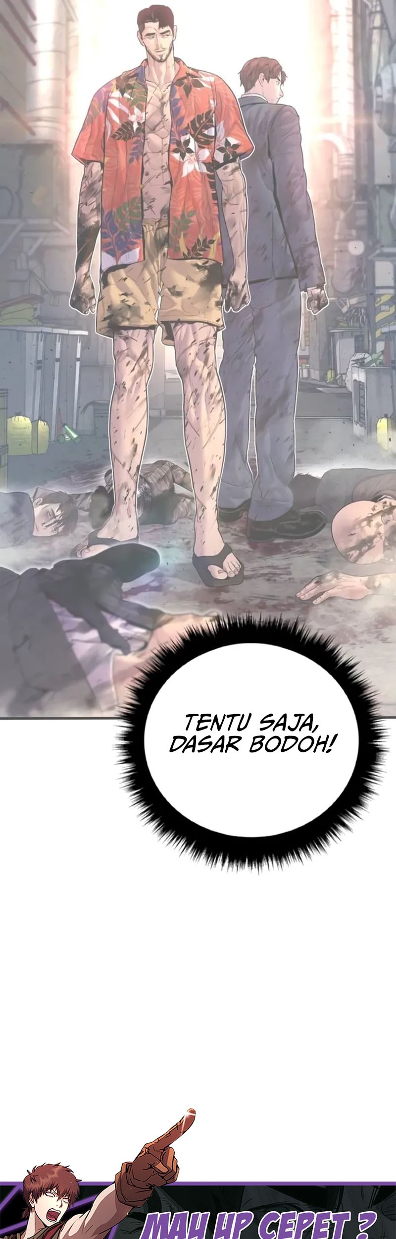 Manager Kim Chapter 160 Gambar 8