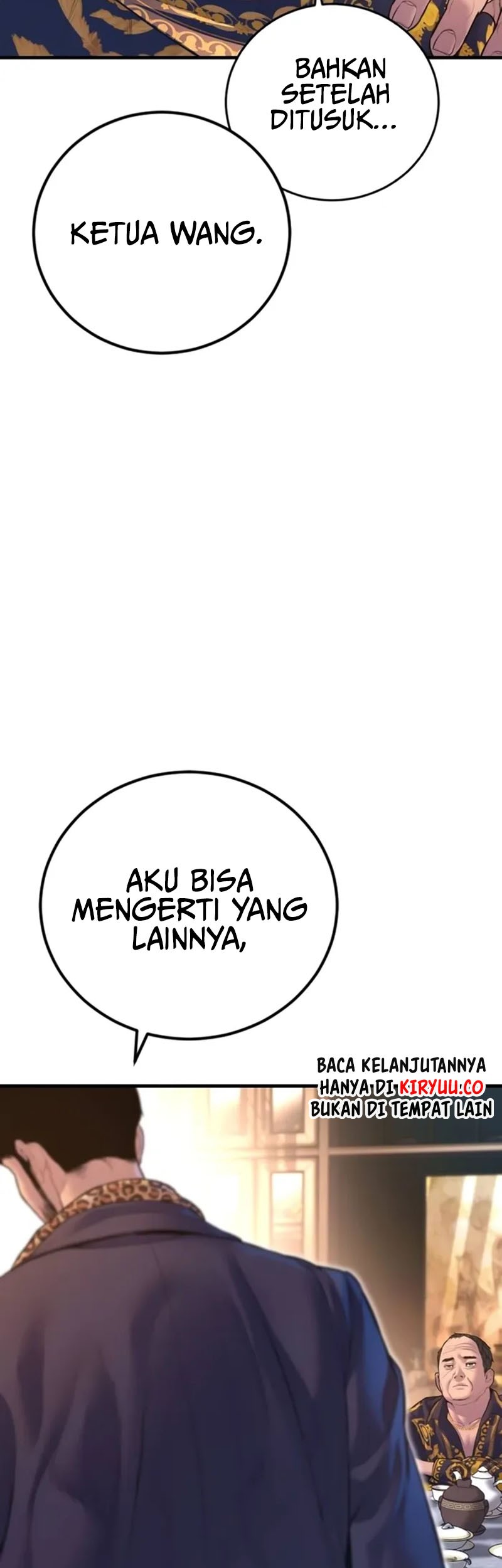 Manager Kim Chapter 160 Gambar 18