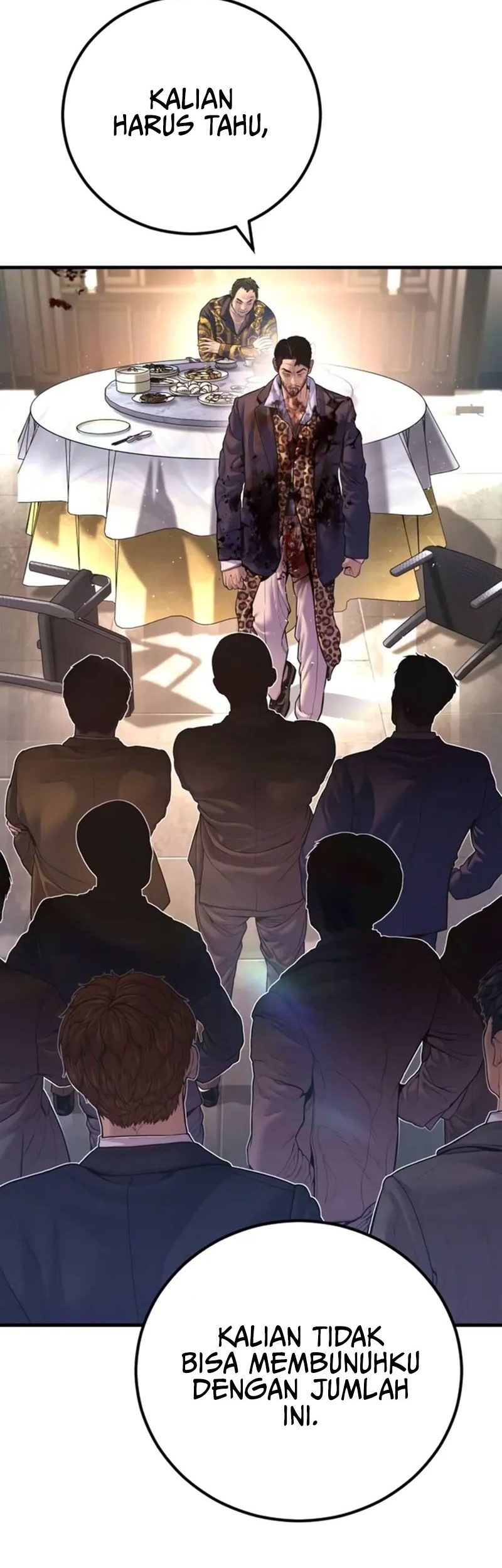 Manager Kim Chapter 160 Gambar 21