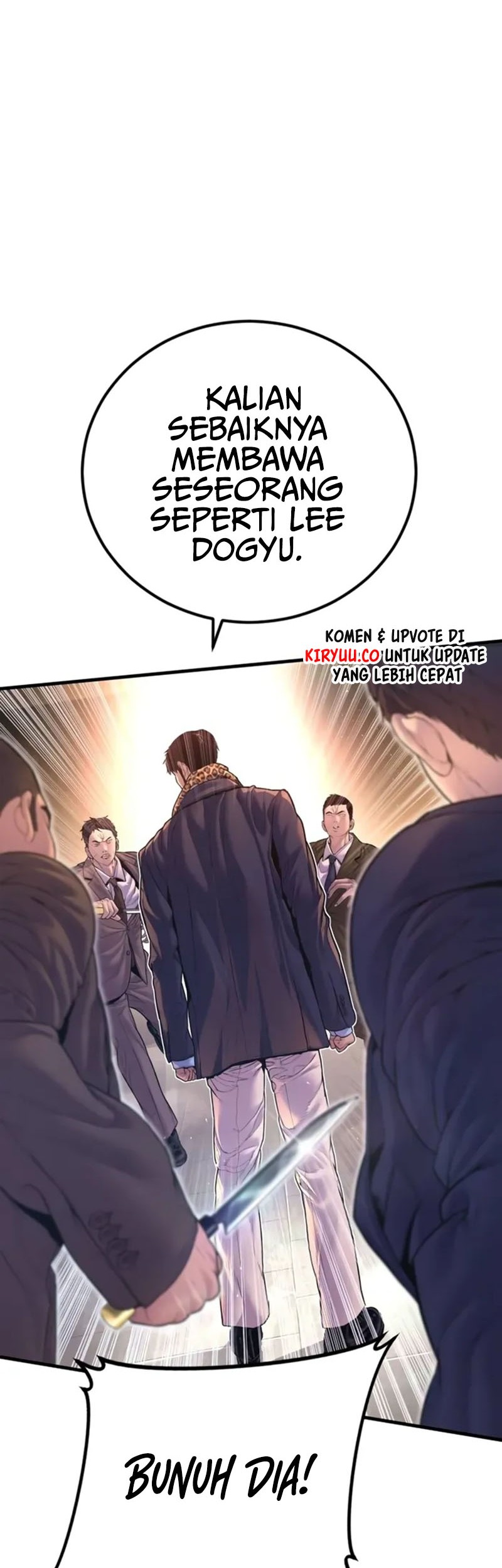 Manager Kim Chapter 160 Gambar 23