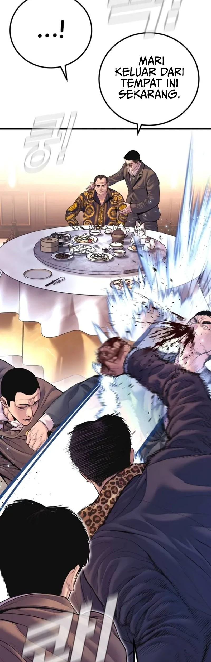 Manager Kim Chapter 160 Gambar 32