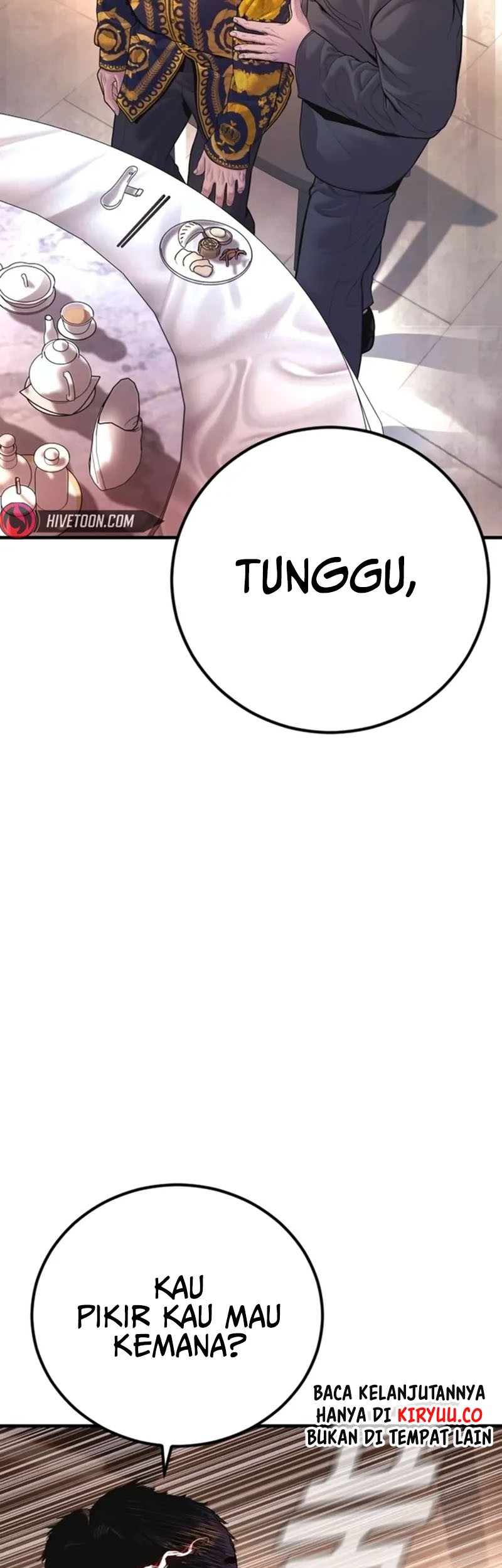 Manager Kim Chapter 160 Gambar 35