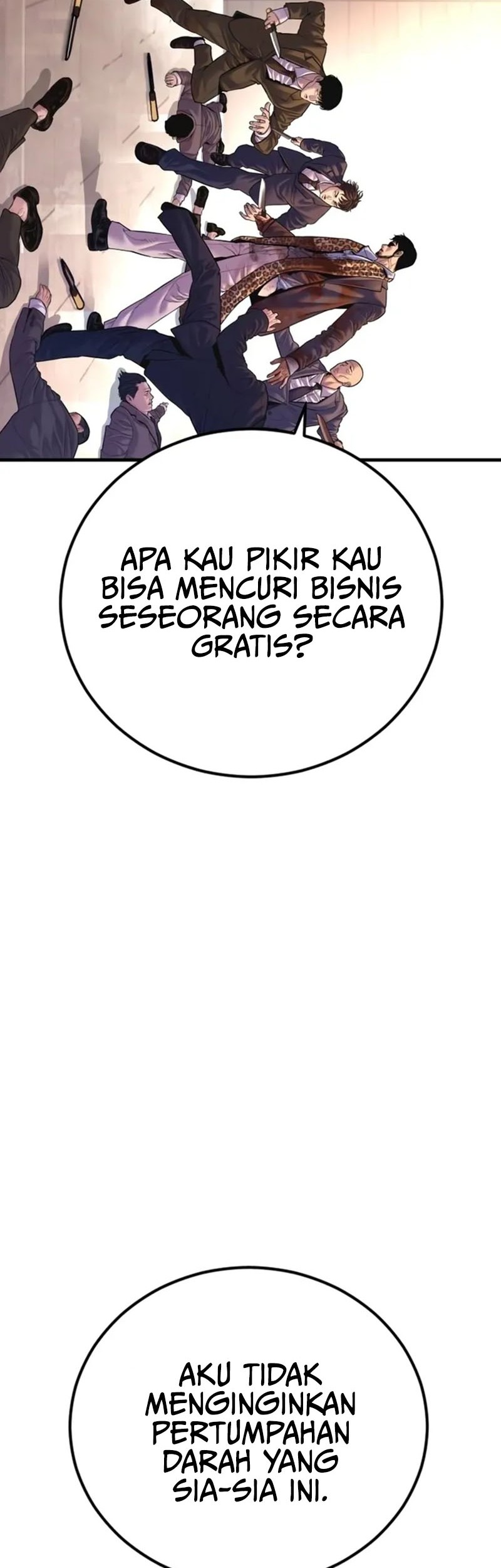 Manager Kim Chapter 160 Gambar 38