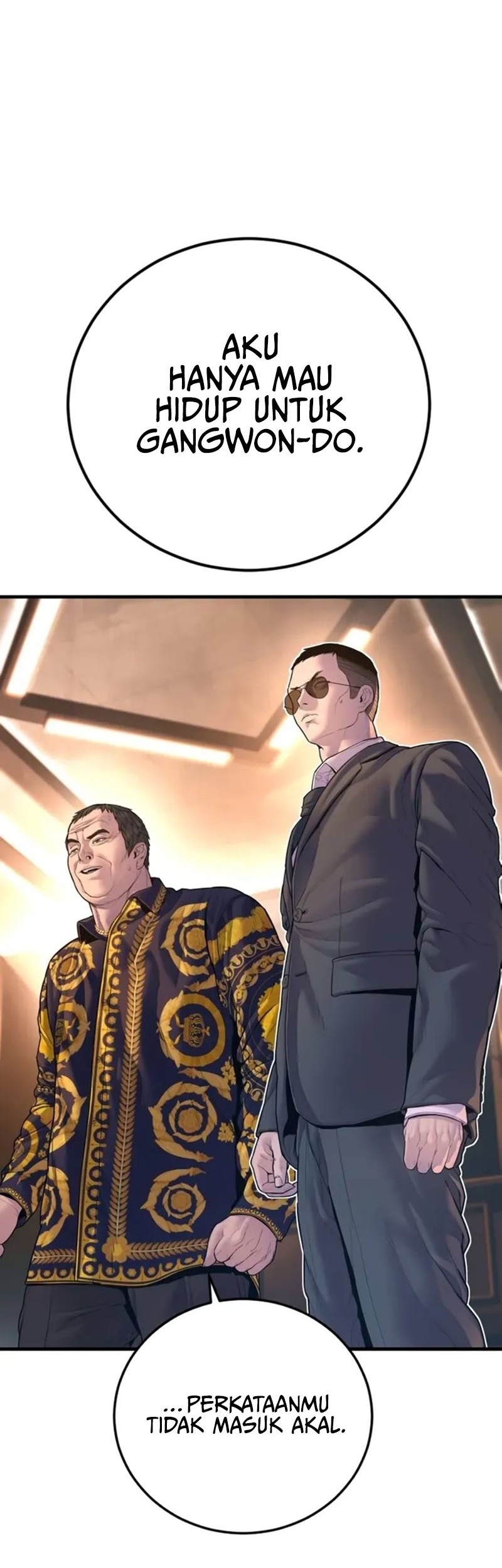 Manager Kim Chapter 160 Gambar 40