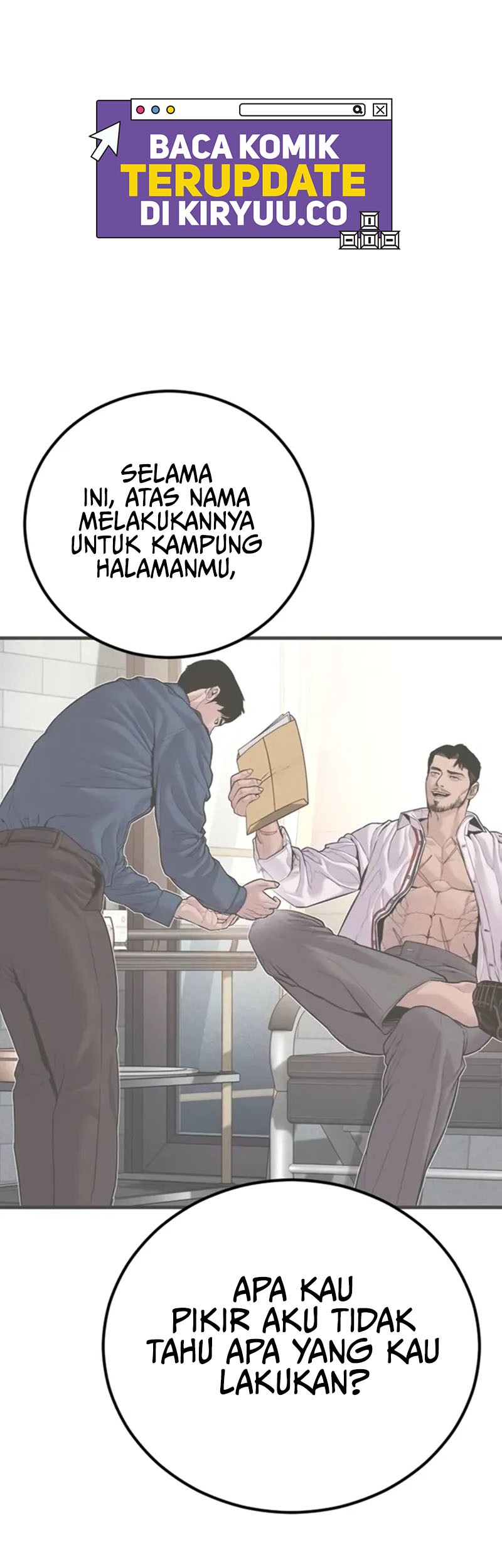 Manager Kim Chapter 160 Gambar 41