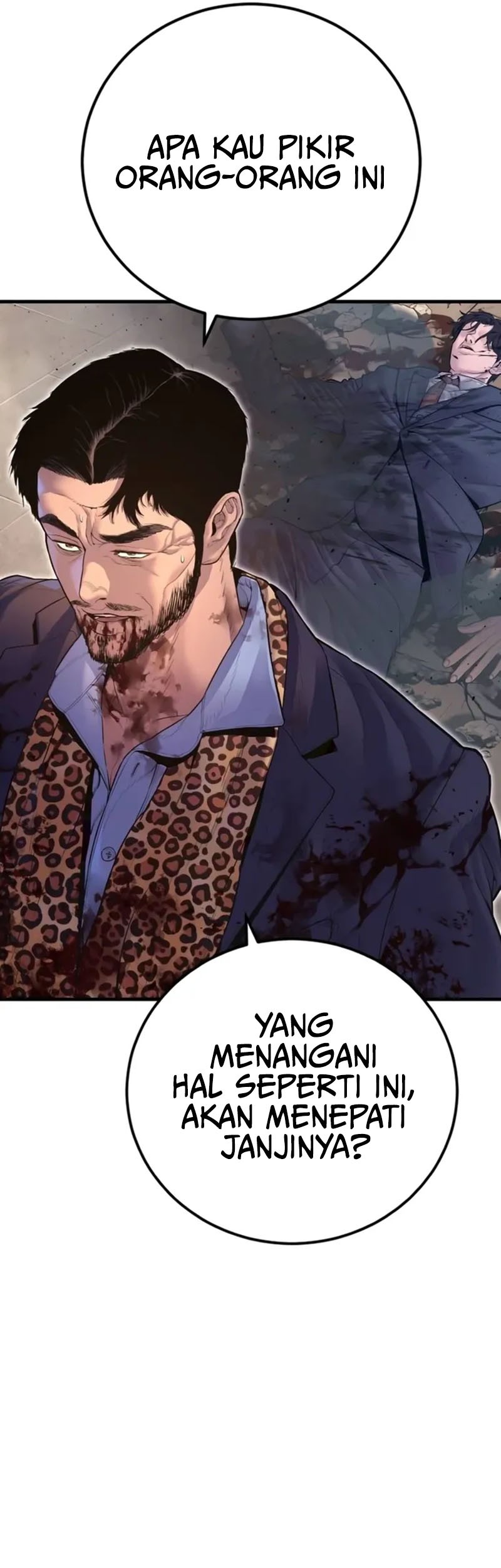 Manager Kim Chapter 160 Gambar 49