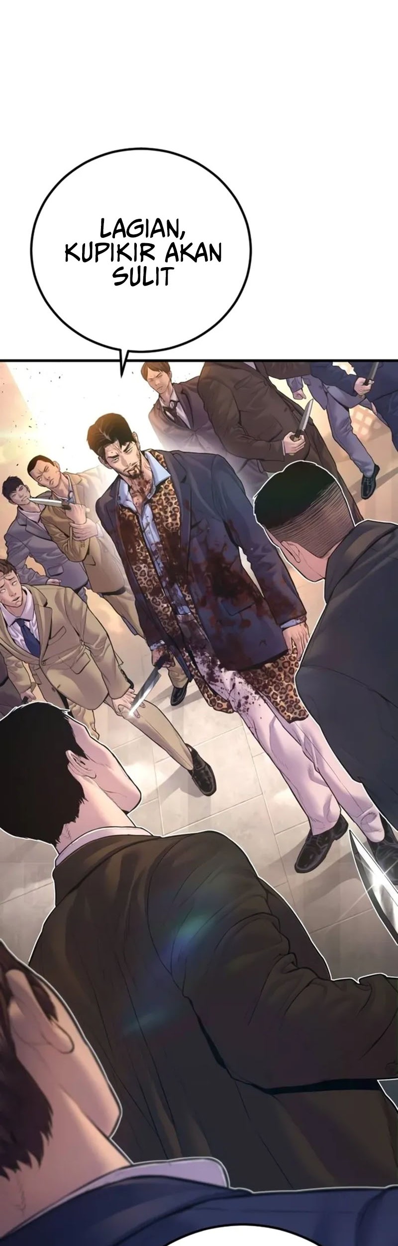 Manager Kim Chapter 160 Gambar 50