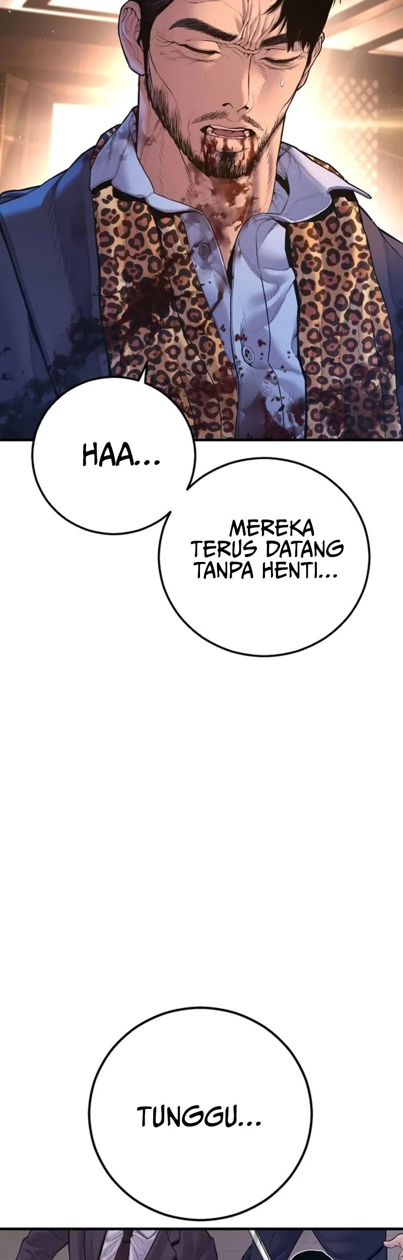 Manager Kim Chapter 160 Gambar 53