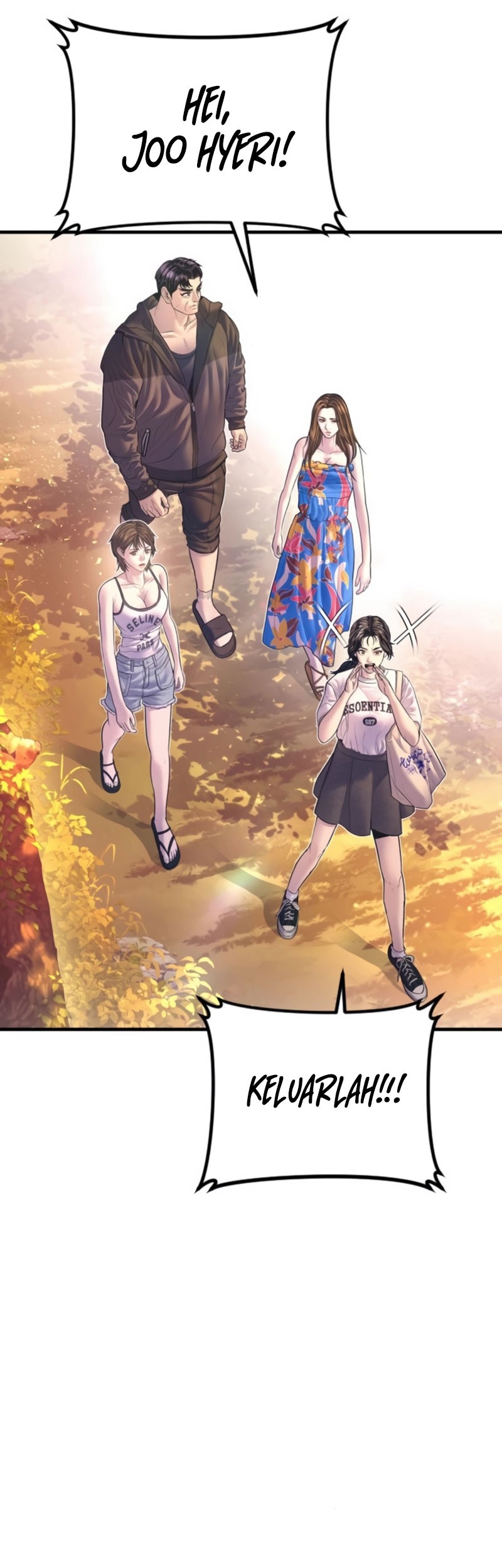 Manager Kim Chapter 161 Gambar 74