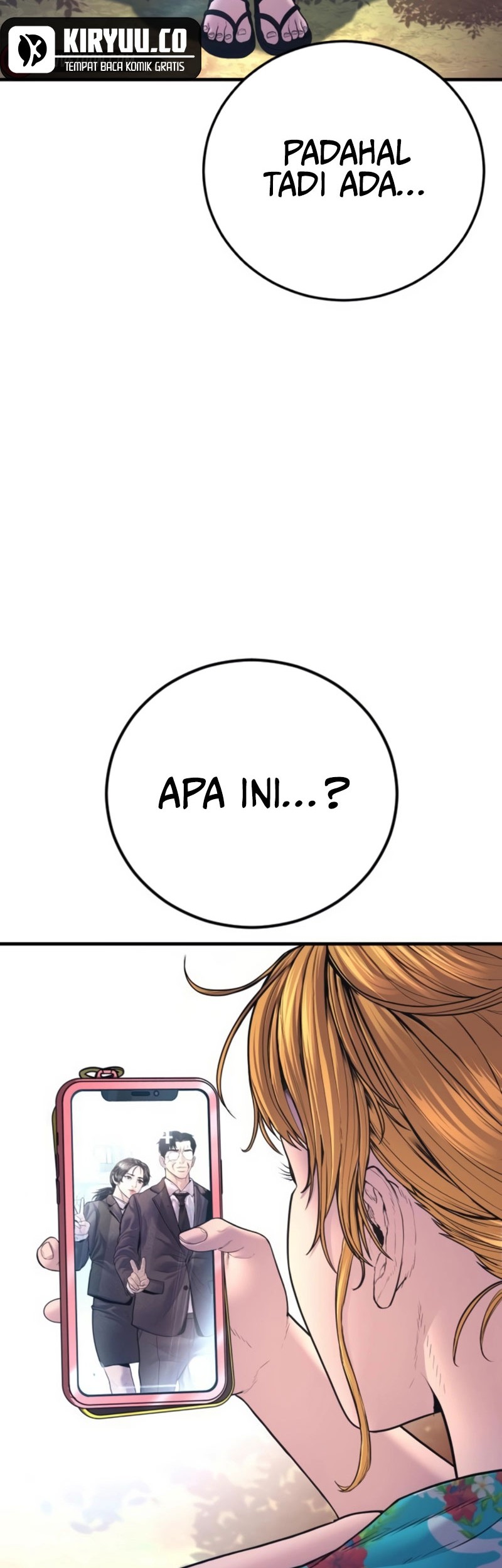 Manager Kim Chapter 161 Gambar 83