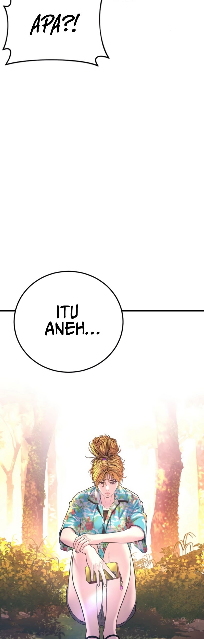 Manager Kim Chapter 161 Gambar 82