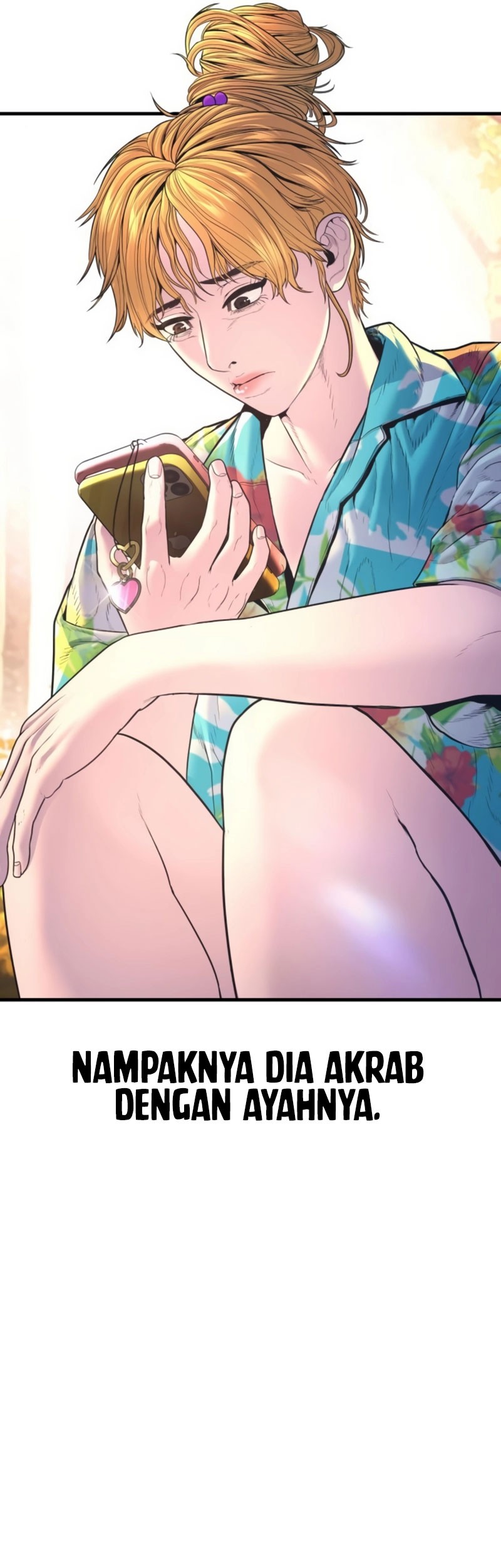 Manager Kim Chapter 161 Gambar 86