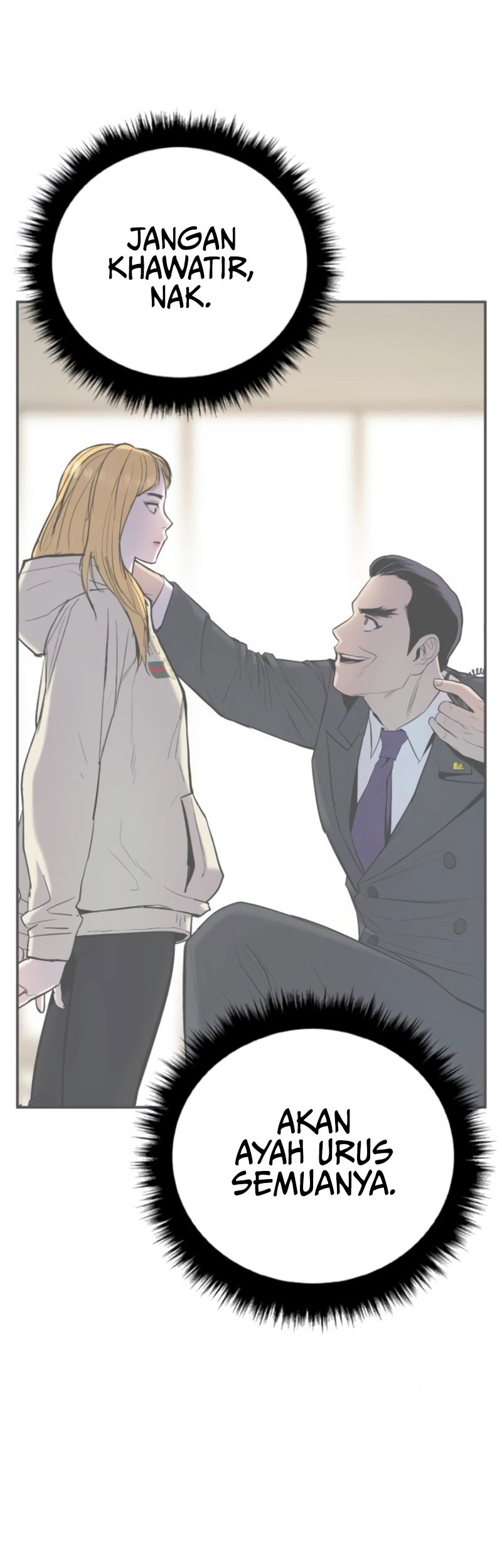 Manager Kim Chapter 161 Gambar 87