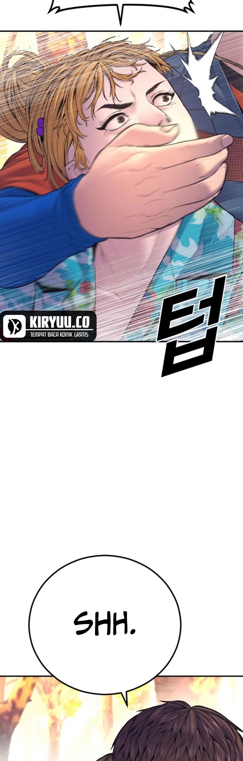 Manager Kim Chapter 161 Gambar 93