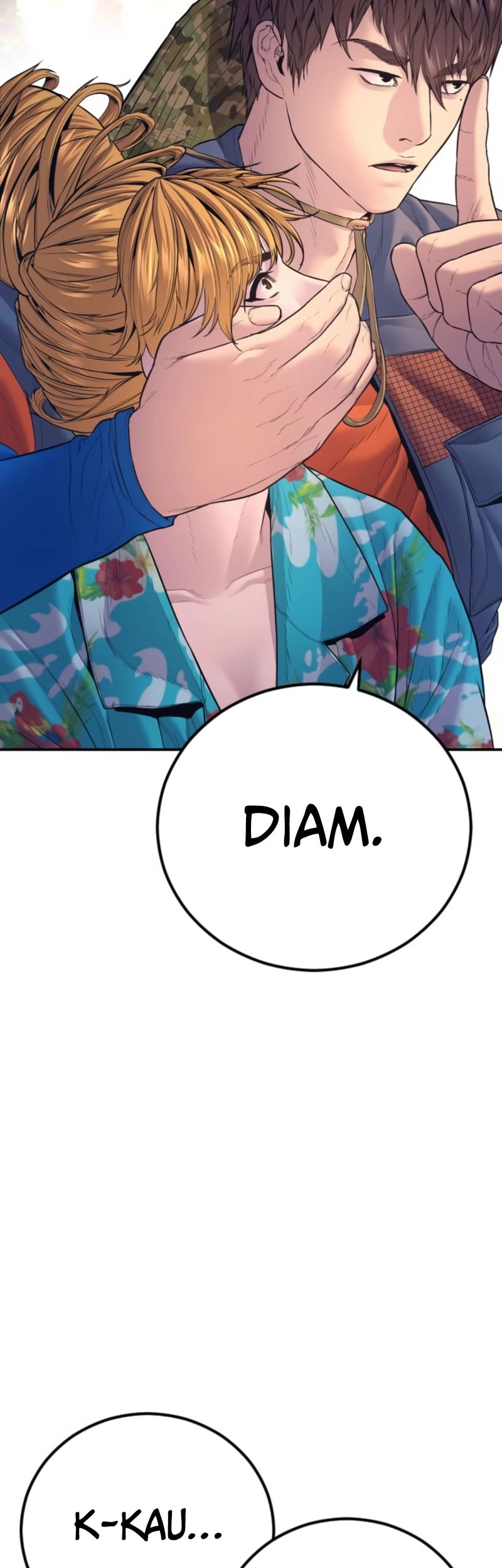 Manager Kim Chapter 161 Gambar 94