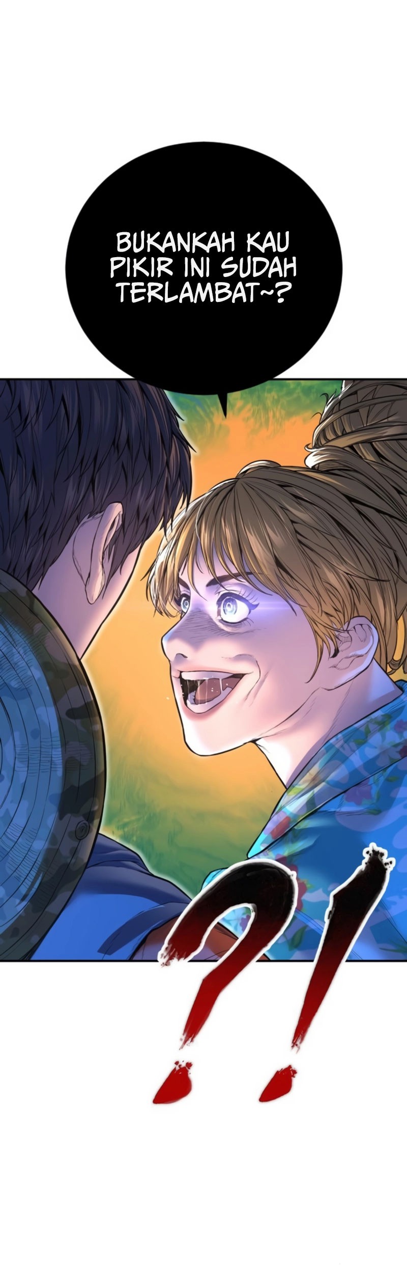 Manager Kim Chapter 161 Gambar 99