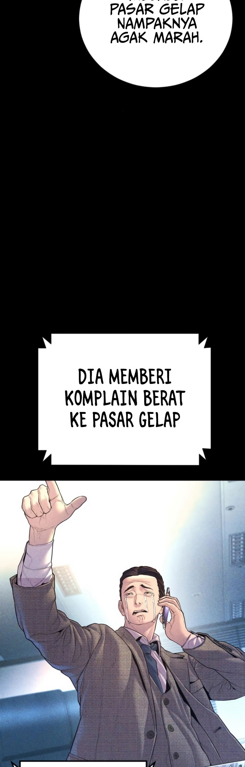 Manager Kim Chapter 161 Gambar 53