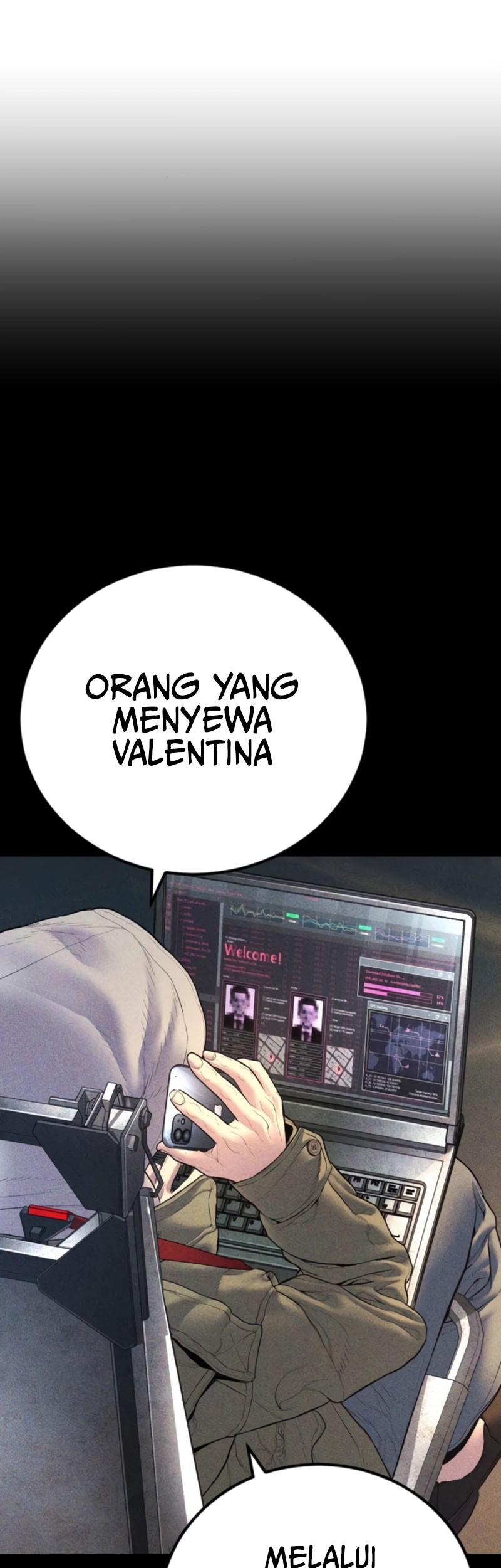 Manager Kim Chapter 161 Gambar 52