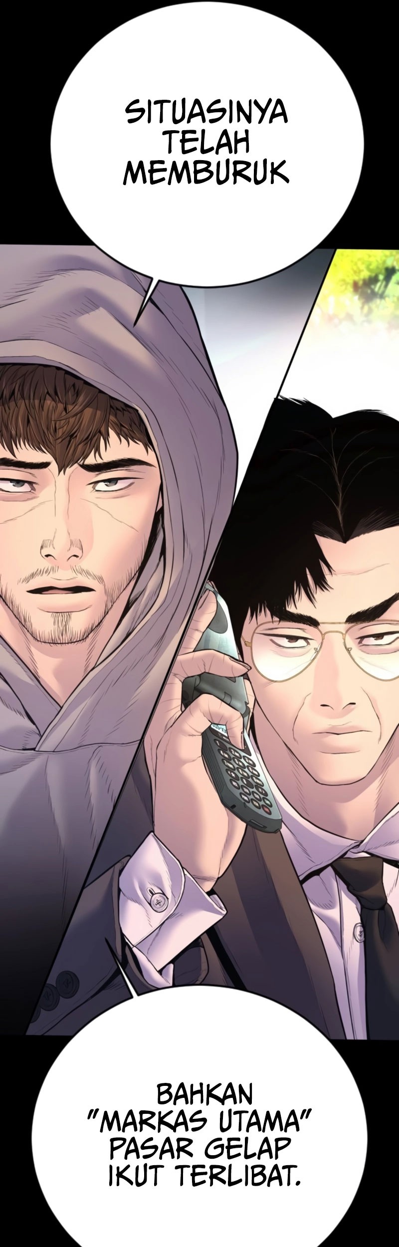 Manager Kim Chapter 161 Gambar 56