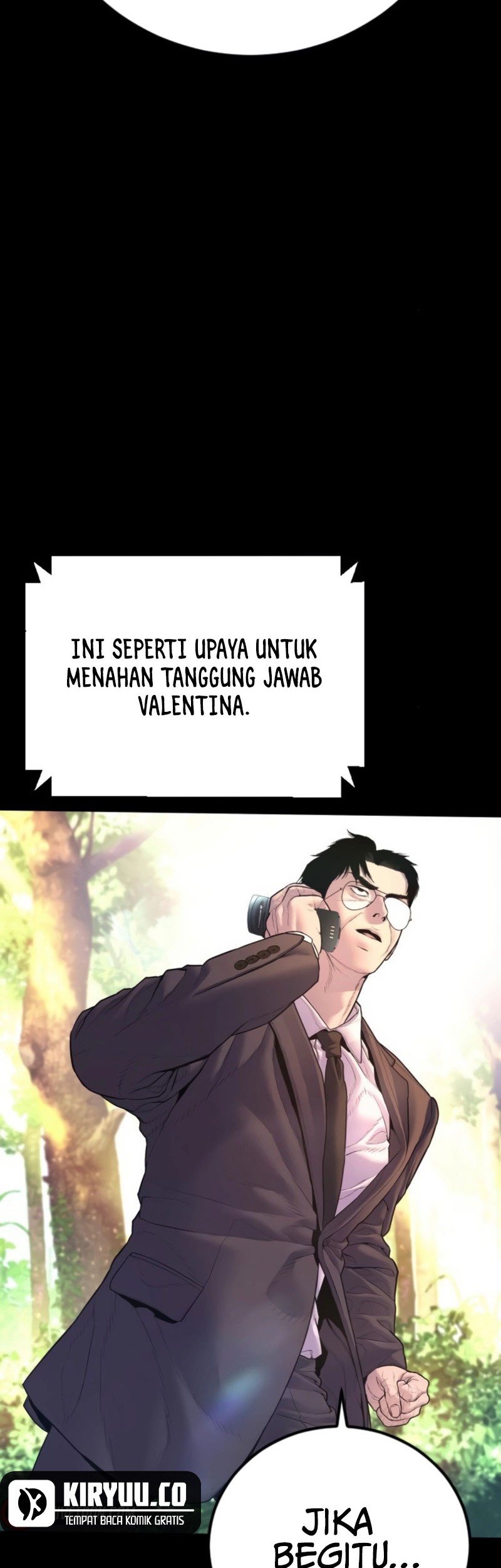 Manager Kim Chapter 161 Gambar 57