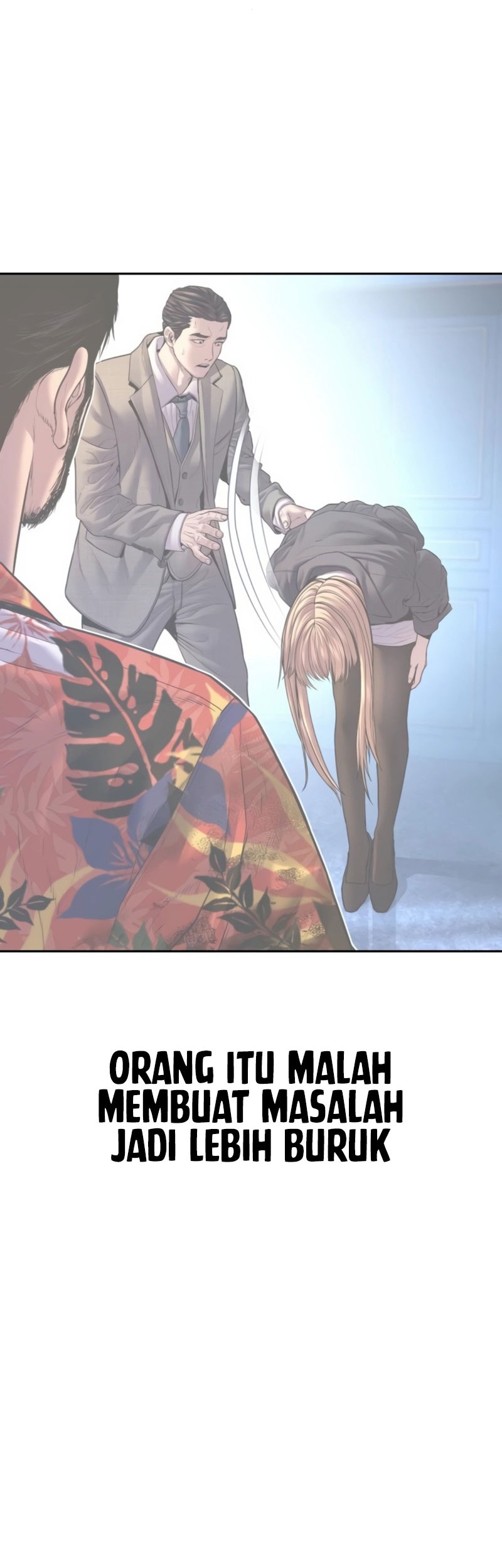 Manager Kim Chapter 161 Gambar 65