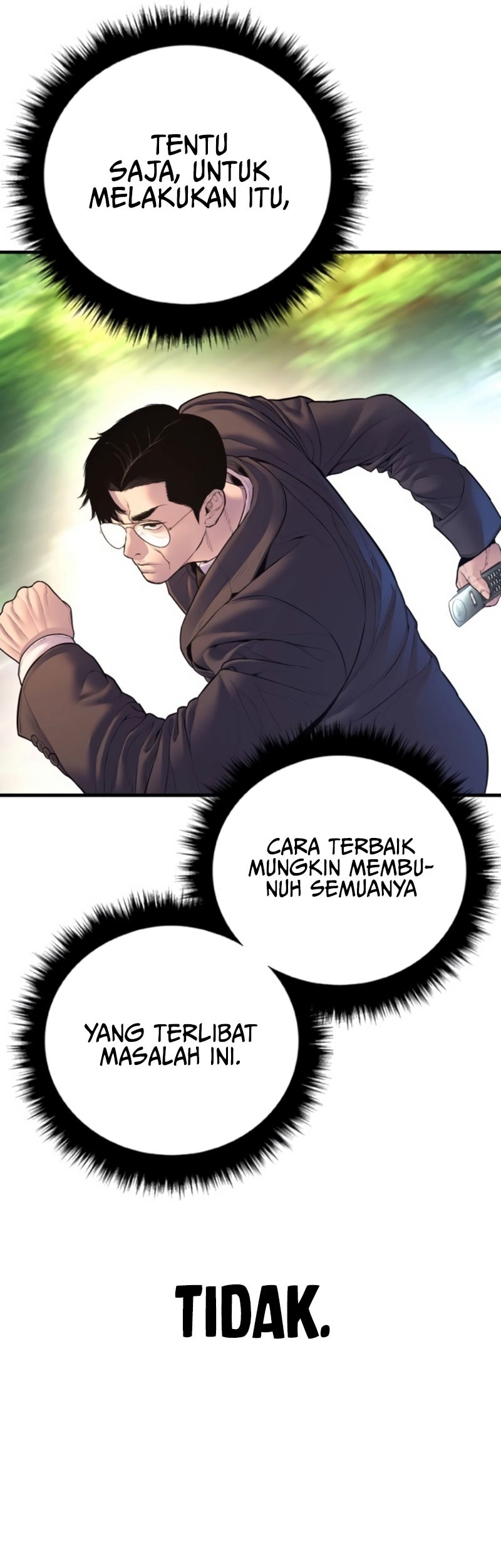 Manager Kim Chapter 161 Gambar 62