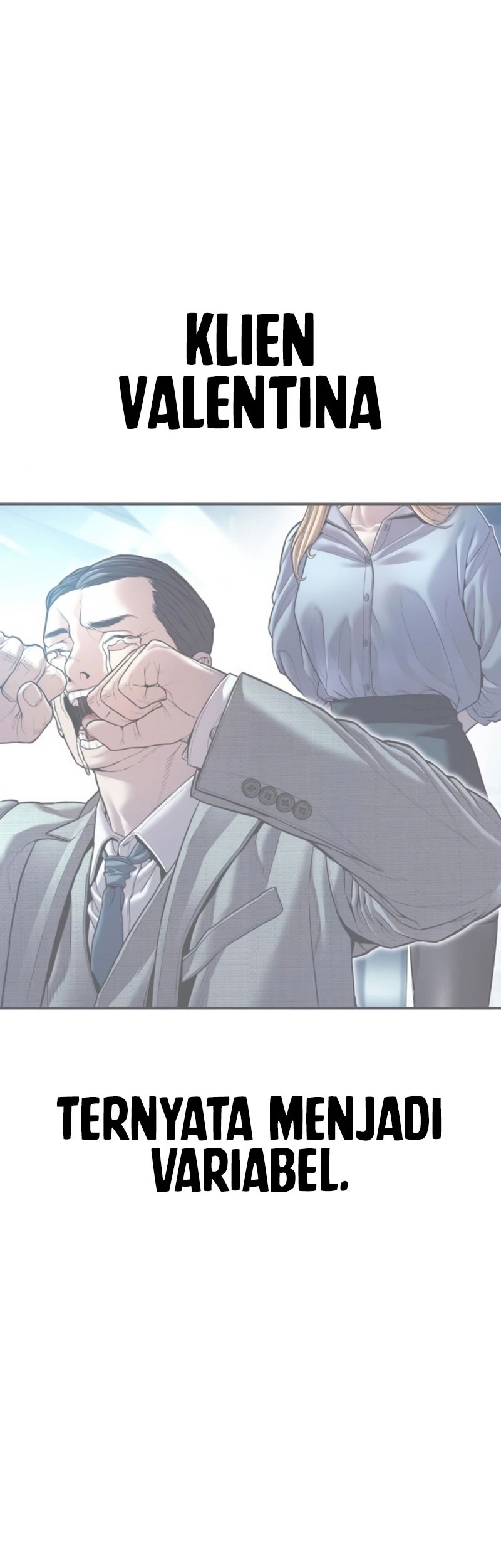 Manager Kim Chapter 161 Gambar 63