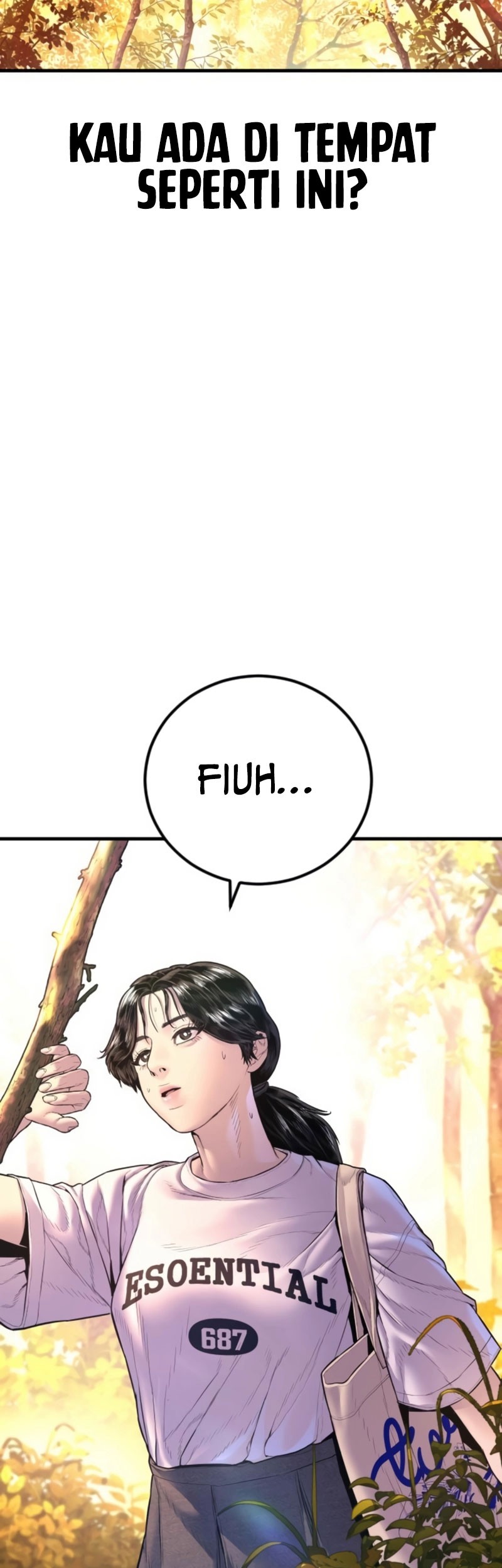 Manager Kim Chapter 161 Gambar 72