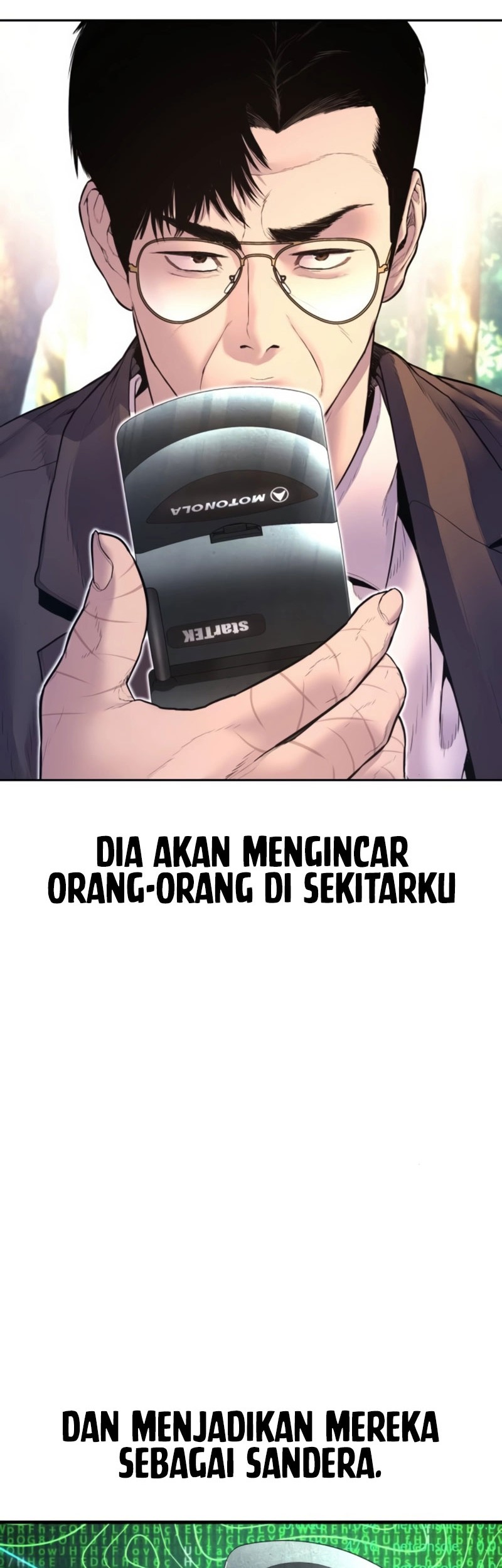 Manager Kim Chapter 161 Gambar 69