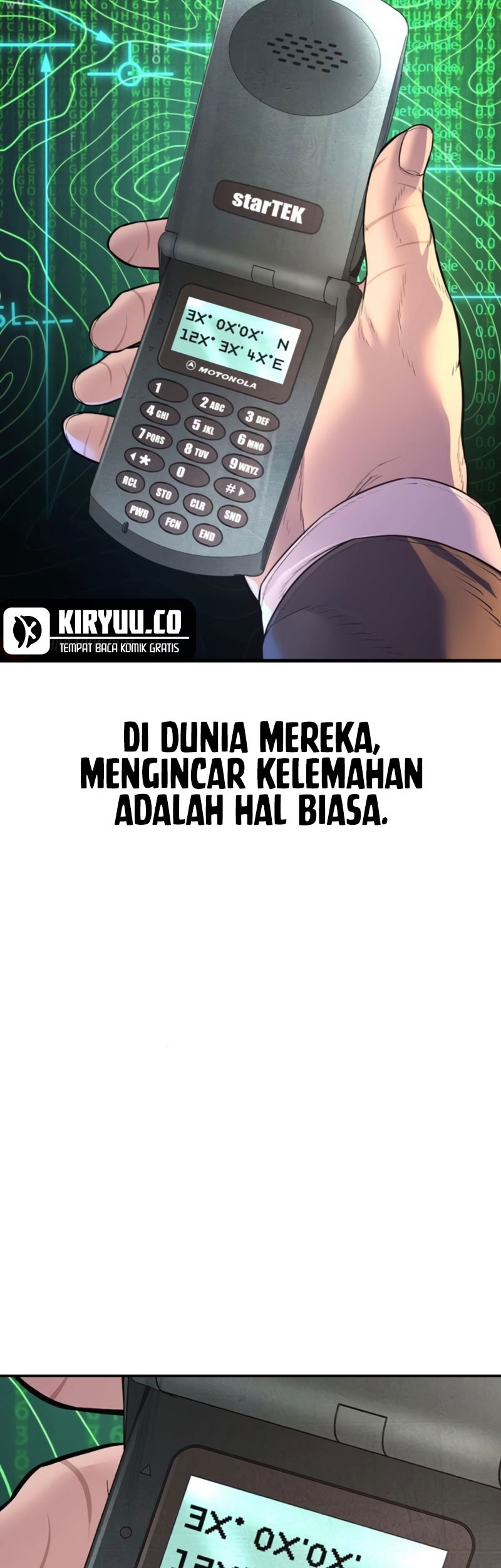 Manager Kim Chapter 161 Gambar 70