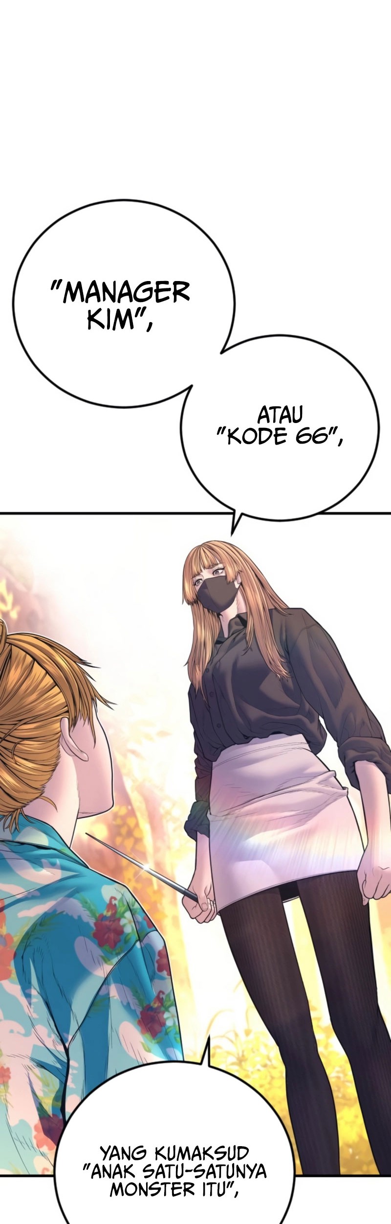 Manager Kim Chapter 161 Gambar 110