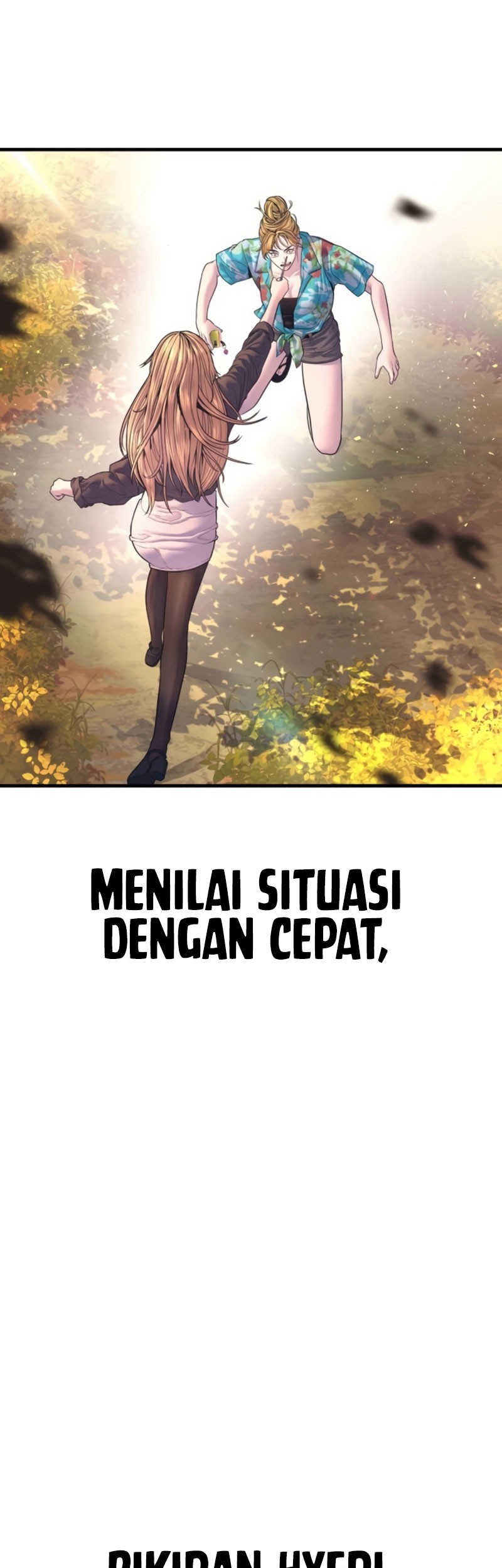 Manager Kim Chapter 161 Gambar 119