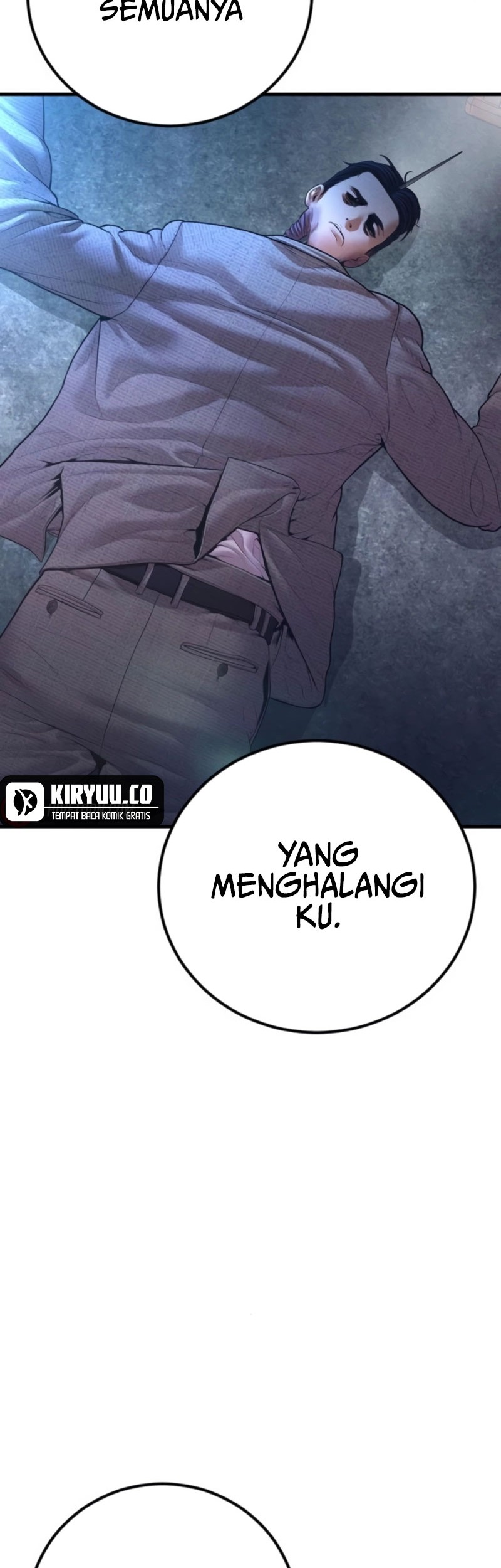 Manager Kim Chapter 161 Gambar 116