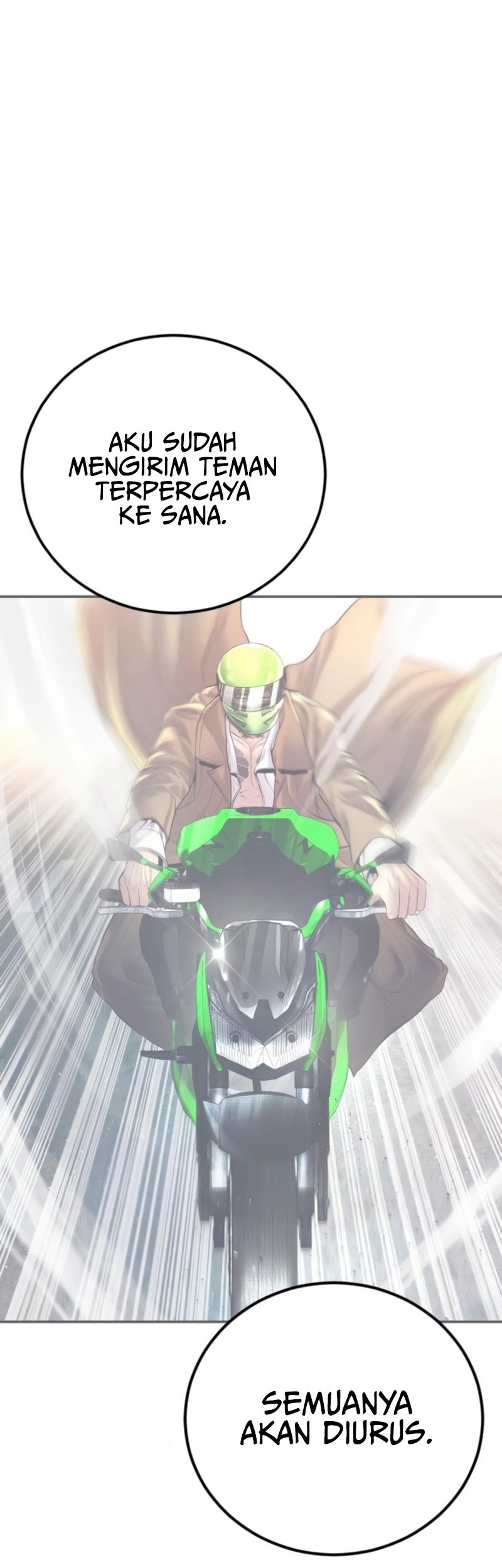 Manager Kim Chapter 161 Gambar 5